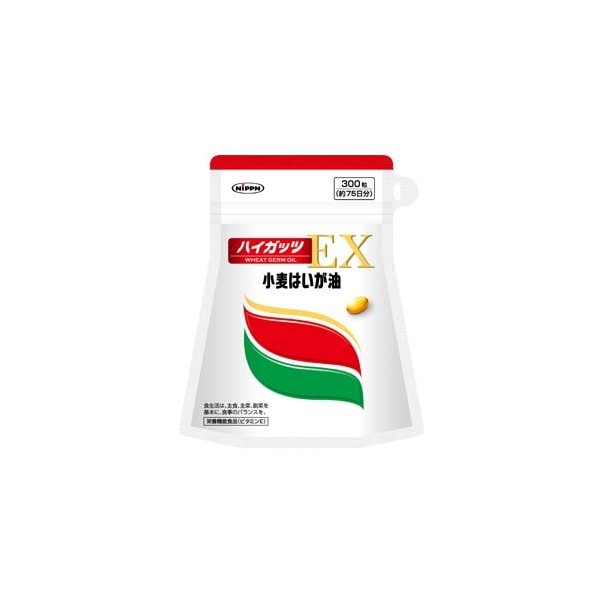 젖꼭지 nippn 하이가츠 EX 300 알갱이