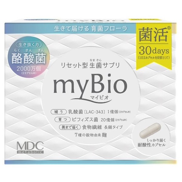 대사 myBio(마이비오) 30일분