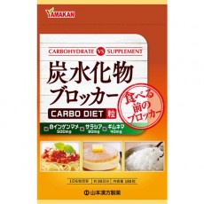 야마모토 한방 제약 탄수화물 차단제 180 알