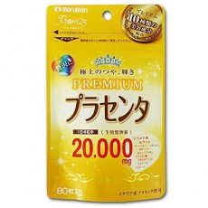 마르만 maruman 플라센타 프리미엄 470mg×80립