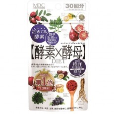 메타볼릭 이스트×엔자임 다이어트