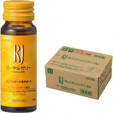 시세이도 SHISEIDO RJ 로열 젤리 RJ(N) 30개