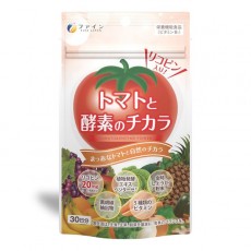 파인 토마토와 효소의 티카라 [영양기능식품 90알]
