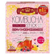 유와 YUWA KOMBUCHA STICK 2g×30포 [다이어트 식품]