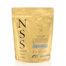 QOL 실험실 NSS 자연 셰이프 셰이크 탄수화물 제로 200g