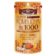 유와 YUWA SUPERKOMBUCHA 1000mg 56 알갱이 [다이어트 식품]