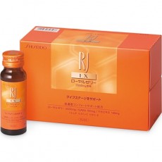 시세이도 SHISEIDO RJ 로열 젤리 RJ EX(N) 10개
