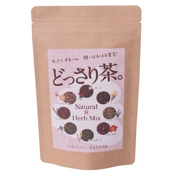 말만 maruman 차가운 차. 2g×20포