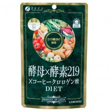 파인 효모×효소 219×커피 클로로겐산 30일분