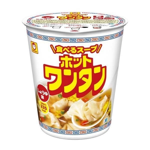 동양 수산 핫 원탄 간장 맛 [46g]