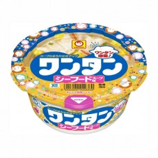 동양 수산 마루 짱 완탄 해산물 스프 맛 35g [인스턴트라면]