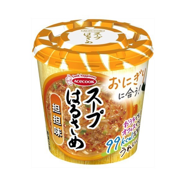 에이스 콕 수프 하루사메 담담미 31g [가공 식품]