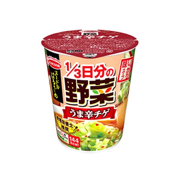 에이스 콕 국수 느슨한 1/3 일 분의 야채 맛있는 치즈 [가공 식품]