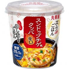 마루 미야 스프 드 밥