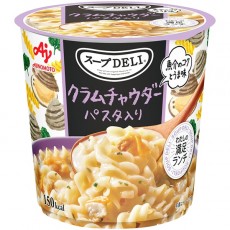 아지노모토 수프 DELI 크램차우더 파스타 37.5g