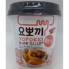 헤테파시픽 HAITAI PACIFIC 욧포기 명란 마요미 118g