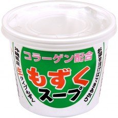 나가이 김 모즈쿠 컵 35g 콜라겐 배합 [컵 스프]