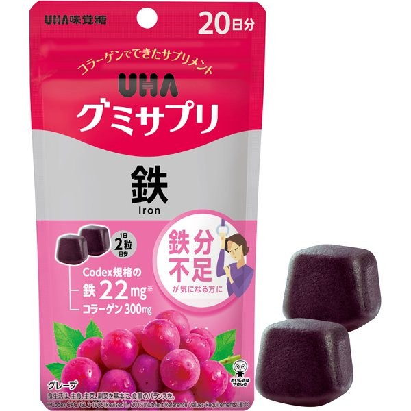 UHA 미각당 UHA 구미사프리 철 20일분