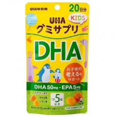UHA미각당 구미사프리 KIDS DHA20일분