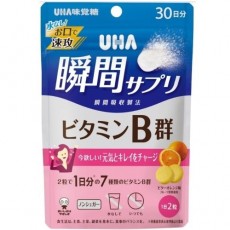 UHA 미각당 UHA 순간 사프리 비타민 B군 30일분