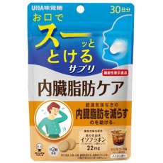 UHA 미각당 순간 사프리 내장 지방 케어 30일분 60립 기능성 표시 식품
