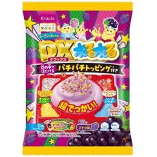 가루쿡 클래시 푸즈 DX 네루 네루 포도 맛 파치 파치 토핑 69g