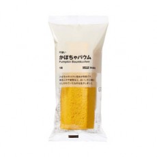 무인양품 바움쿠헨 단호박 1개입 간식 군것질