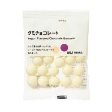 무인양품 구미 초콜릿 40g 간식 군것질