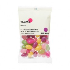 무인양품 츠부구미 45g 간식 군것질