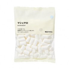 무인양품 마시멜로 80g 간식 군것질