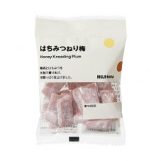 무인양품 꿀 네리 우메 33g 간식 군것질