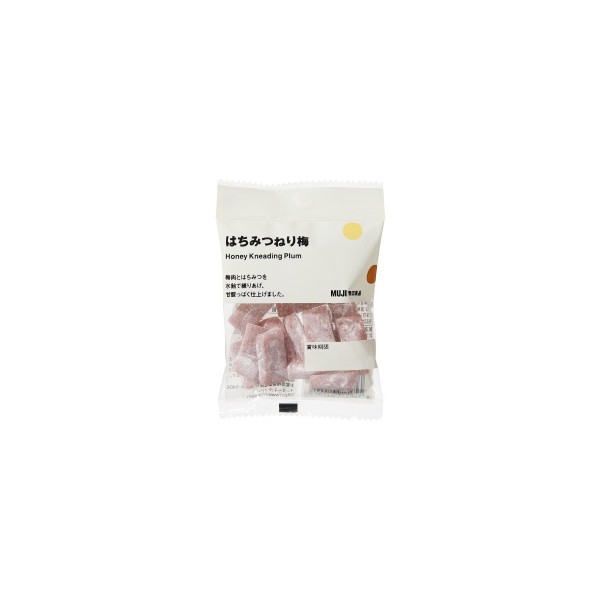 무인양품 꿀 네리 우메 33g 간식 군것질
