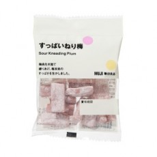 무인양품 슷파이 네리우메 33g 간식 군것질