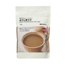무인양품 호지차 라떼 170g