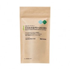 무인양품 침출 머스켓&그린루이보스10개입 논카페차