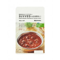 무인양품 레토르트 카레 매운맛 Lv.3 라지마 마살라 180g