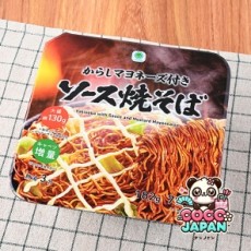 패밀리마트 소스 야키소바 오오모리 182g 일본 편의점 컵라면