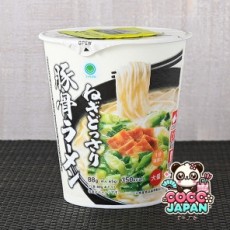 패밀리마트 네기 돗사리 돈코츠라멘 88g 일본 편의점 컵라면