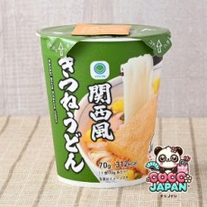 패밀리마트 간사이풍 키츠네 우동 70g 일본 편의점 컵라면