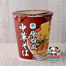 패밀리마트 세아부라 중화소바 74g 일본 편의점 컵라면