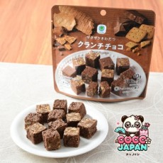 패밀리마트 크런치 초코 60g 일본 편의점 간식 군것질
