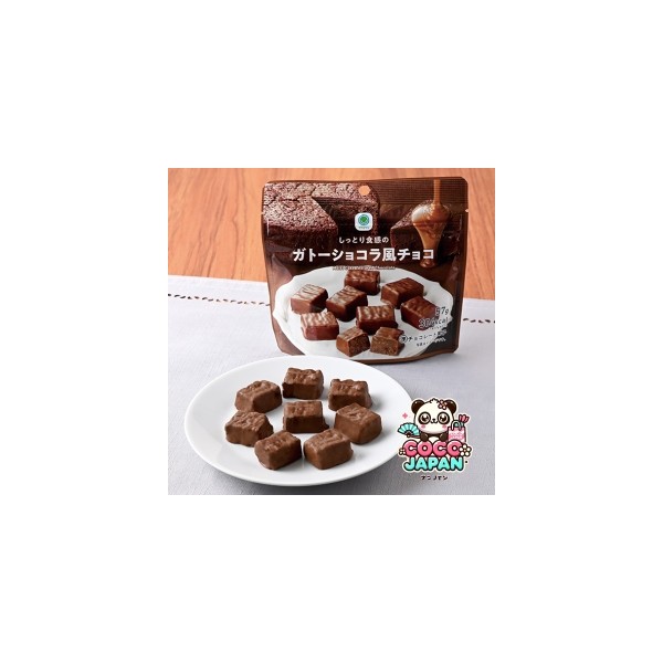 패밀리마트 가토 쇼콜라풍 초코 57g 일본 편의점 간식 군것질