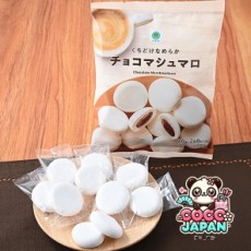 패밀리마트 초코 마시멜로 60g 일본 편의점 간식 군것질