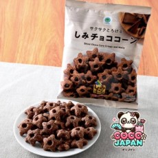 패밀리마트 시미 초코 콘 63g 일본 편의점 간식 군것질