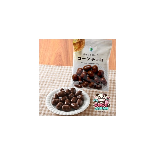 패밀리마트 콘 초코 60g 일본 편의점 간식 군것질