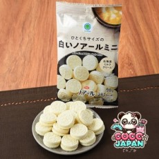 패밀리마트 시로이 노아루 미니 58g 일본 편의점 간식 군것질