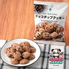 패밀리마트 초코칩 쿠키 80g 일본 편의점 간식 군것질