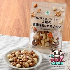 패밀리마트 4종 스야키 믹스넛 80g 일본 편의점 안주