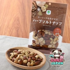 패밀리마트 허브 솔트넛 75g 일본 편의점 안주