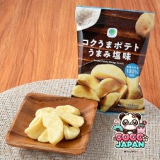 패밀리마트 포테토 우마미시오 42g 일본 편의점 스낵